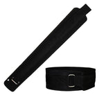 FIGHTAM Neopren Gewichthebergürtel | gepolstert | hochbelastbar | für Powerlifting / Krafttraining / Bodybuilding