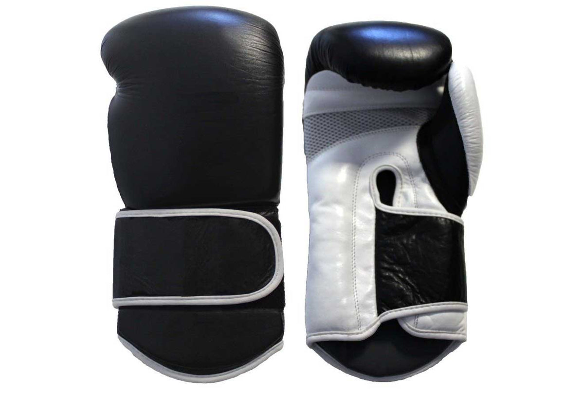 FIGHTAM Boxhandschuhe Performance aus echtem Leder