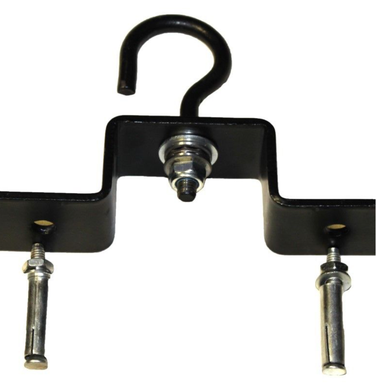 FIGHTAM Boxsack Deckenhaken 2-Punkt