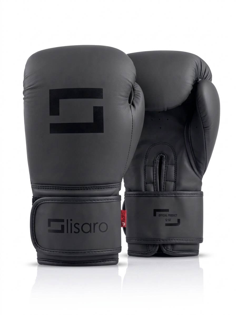 Lisaro Performance Boxhandschuhe aus Kunstleder | Boxen, MMA & Kickboxen