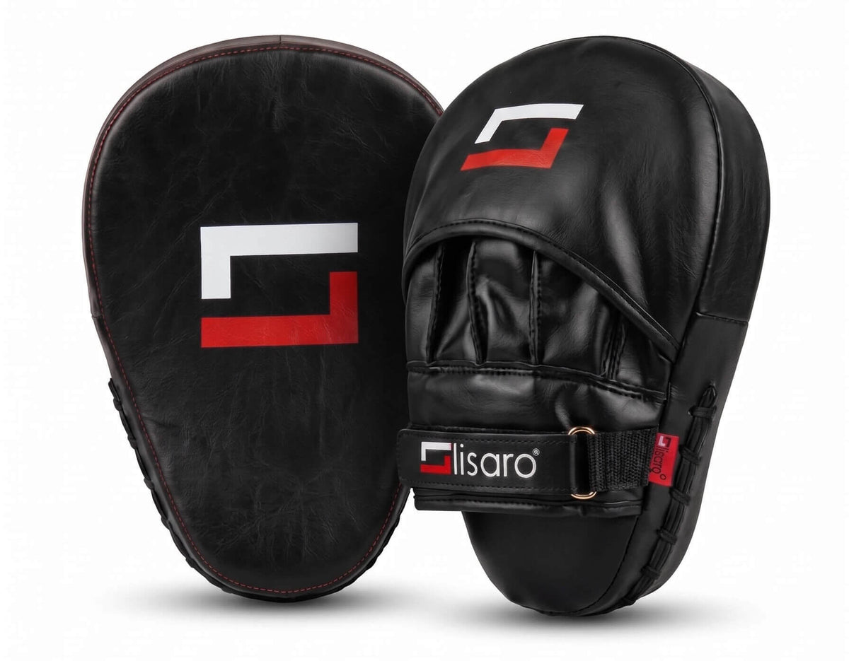 Lisaro Premium Handpratzen für Boxen & MMA