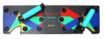 FIGHTAM 9-in-1 Push-up-Board | Multifunktions-Muscleboard