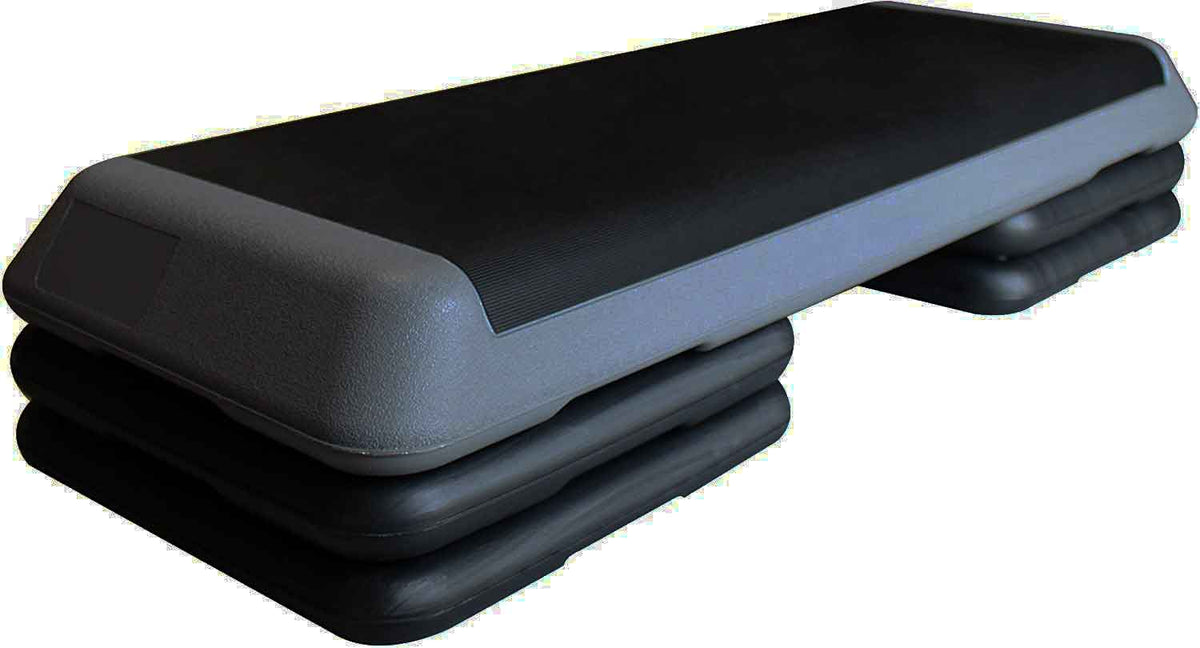 Lisaro Aerobic Stepper XXL 110x40x25cm | höhenverstellbar