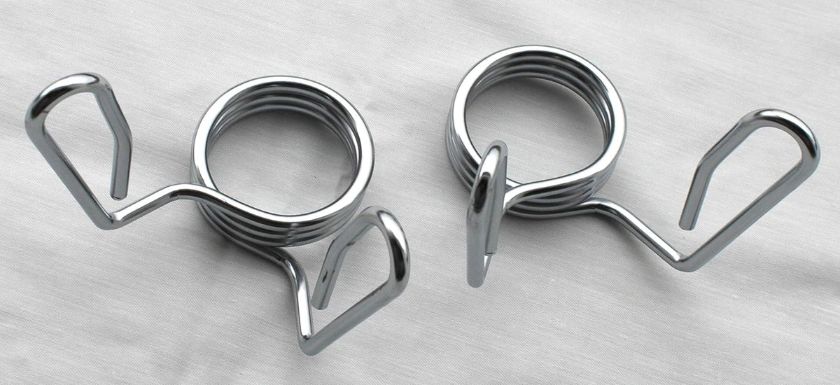 FIGHTAM Olympia Langhantelstange 220cm | Hantelstange bis 250kg belastbar | Scheibenaufnahme 50mm | Profi Wettkampf Barbell | inkl. Verschlüsse