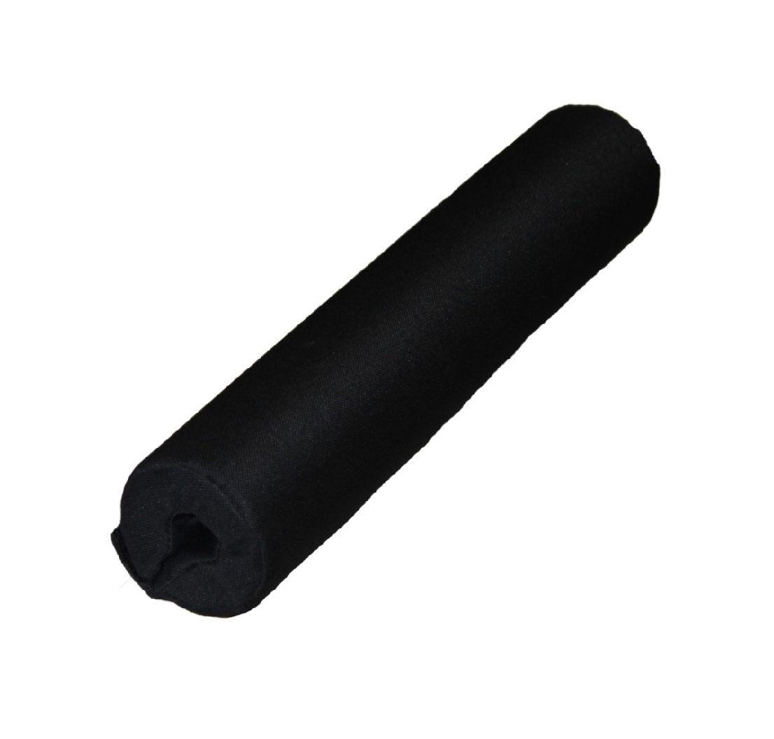 FIGHTAM Langhantel Nackenpolster mit Klettverschluss | Hochleistungspolster für Schulter-, Nacken-, Rücken- und Hüftschutz bei Kniebeugen und Hüftstößen | für olympische und Standardhanteln